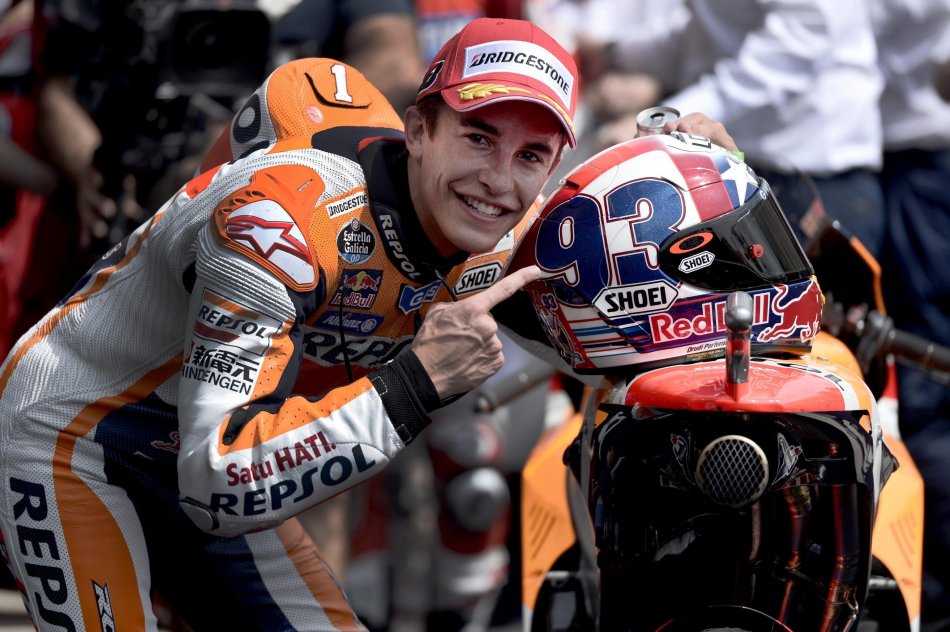 Sky Sport MotoGP HD Gp Americhe, Palinsesto 7 - 10 Aprile 2016