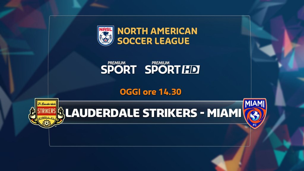 Tutte le partite del Miami FC di Maldini e Nesta su Premium Sport HD