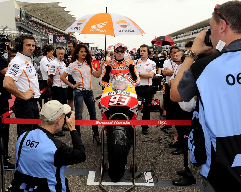 MotoGP Americas, Prove Libere - Diretta esclusiva su Sky Sport MotoGP HD 
