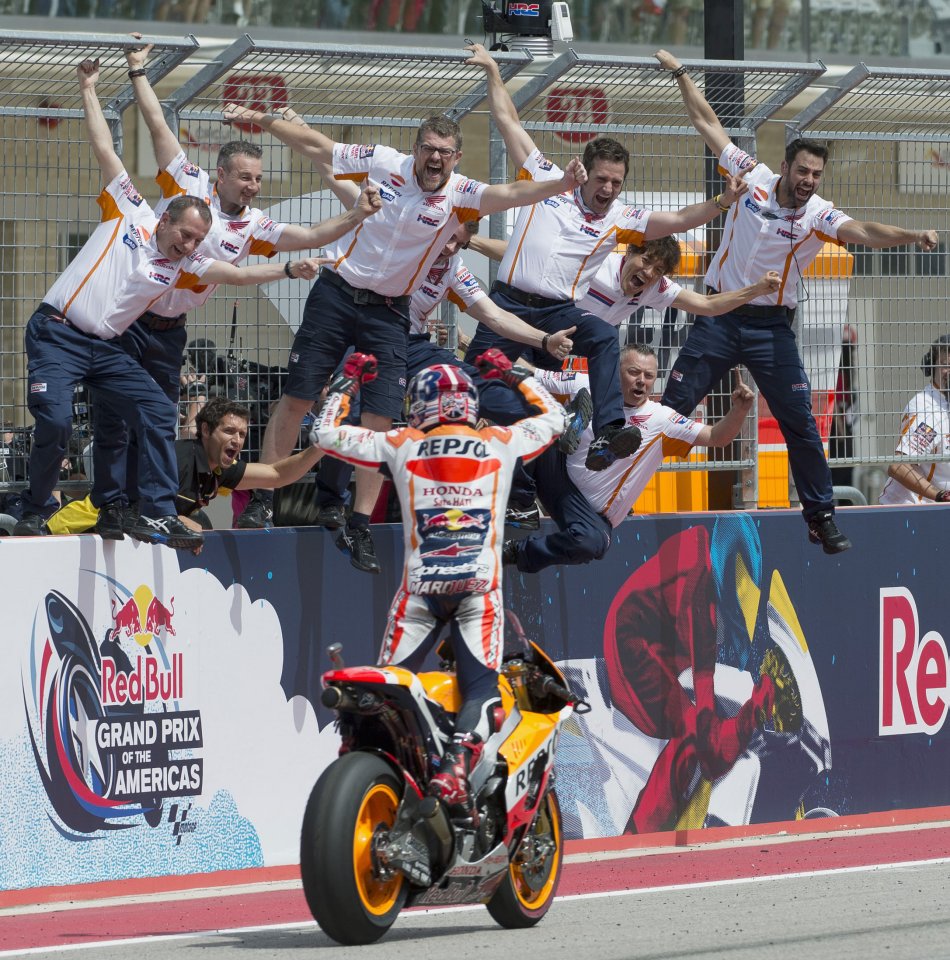 MotoGP Americas, Prove Libere - Diretta esclusiva su Sky Sport MotoGP HD 