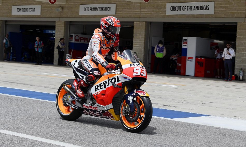 MotoGP Americas, Qualifiche - Diretta esclusiva su Sky Sport MotoGP HD e differita Tv8