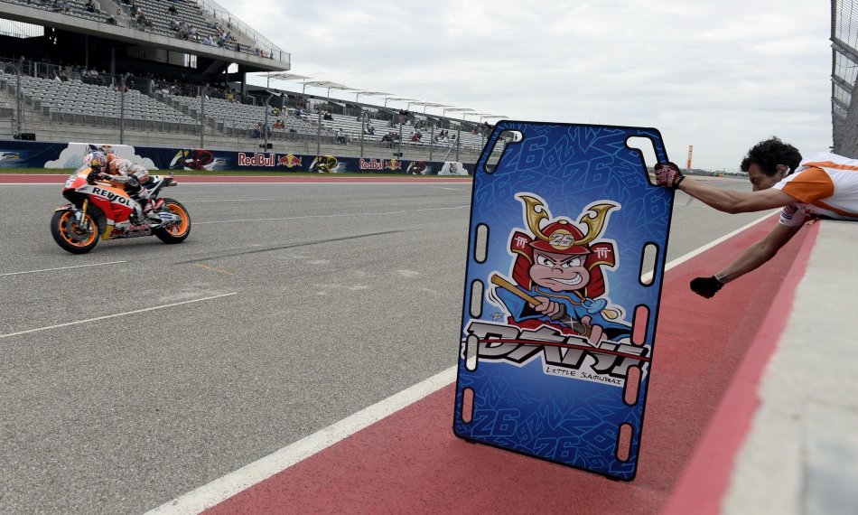 Immagine di MotoGP Americas, Gara - Diretta esclusiva ore 21 Sky Sport MotoGP HD, differita ore 24 Tv8 - Scopri su Sky Italia