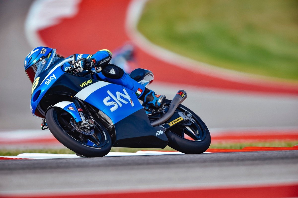 MotoGP Americas, Gara - Diretta esclusiva ore 21 Sky Sport MotoGP HD, differita ore 24 Tv8