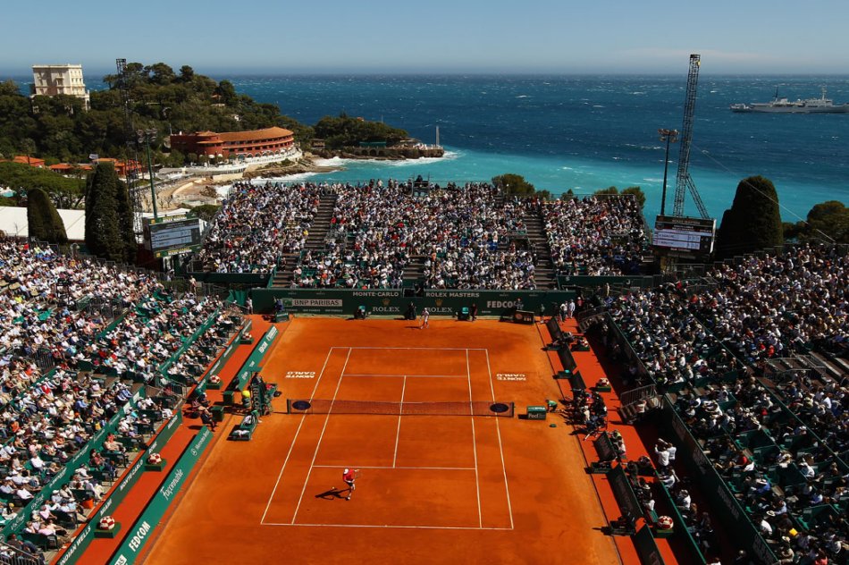 Sky Sport HD - Tennis: ATP Masters 1000 Monte-Carlo in diretta esclusiva (11-17 aprile 2016)