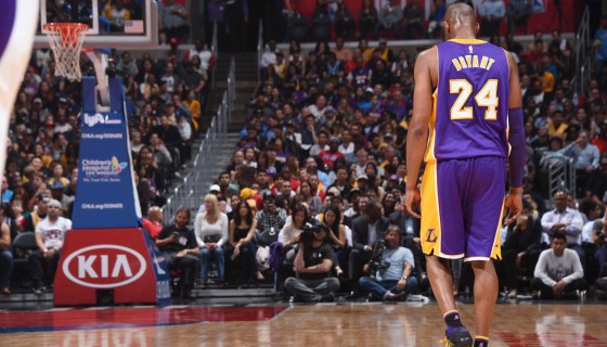 #SkyKobeDay, su Sky Sport 3 HD programmazione dedicata al mito Kobe Bryant
