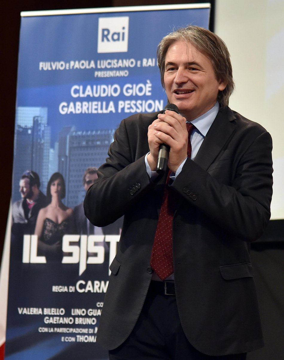 Il "Sistema" GDF contro la malavita nella nuova ficiton di Rai1