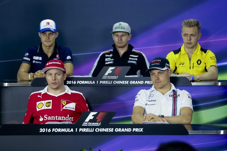 F1 Cina, Prove Libere - Diretta su Sky Sport F1 HD e Rai Sport 1 HD