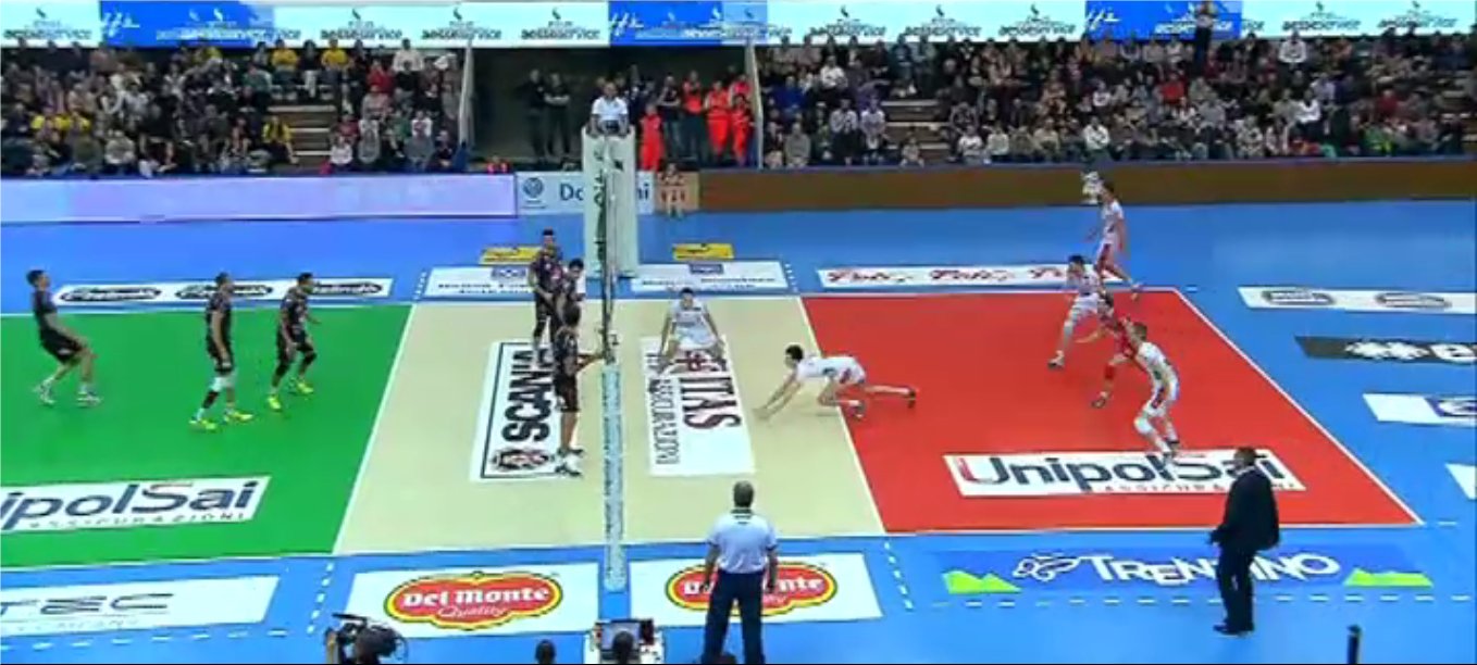 Civitanova e Trentino su Fox Sports HD verso la finale Champions Volley Maschile