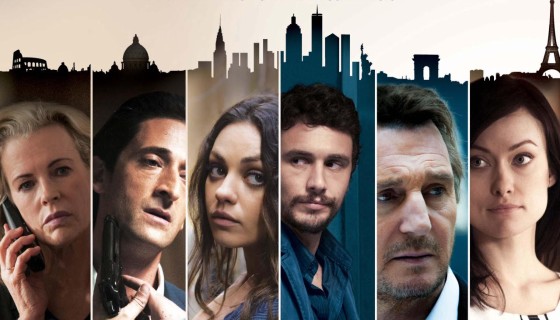 Domenica 17 Aprile sui canali Sky Cinema HD e Sky 3D