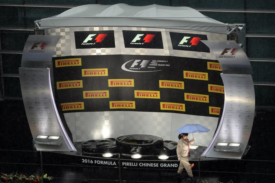 F1 Cina, Gara - Diretta ore 8 su Sky Sport 1 HD, Sky Sport F1 HD e Rai 1 HD