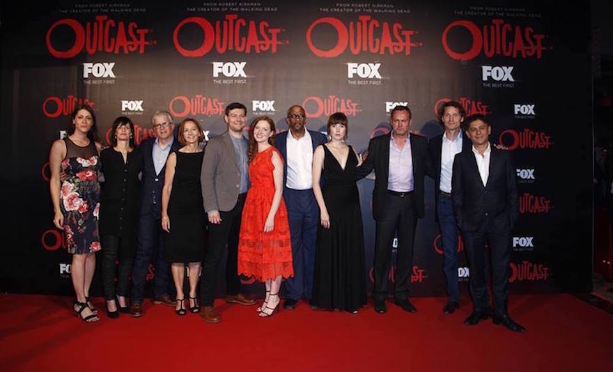 Outcast, oltre 26 milioni di contatti unici per il debutto di Outcast sul gruppo Fox