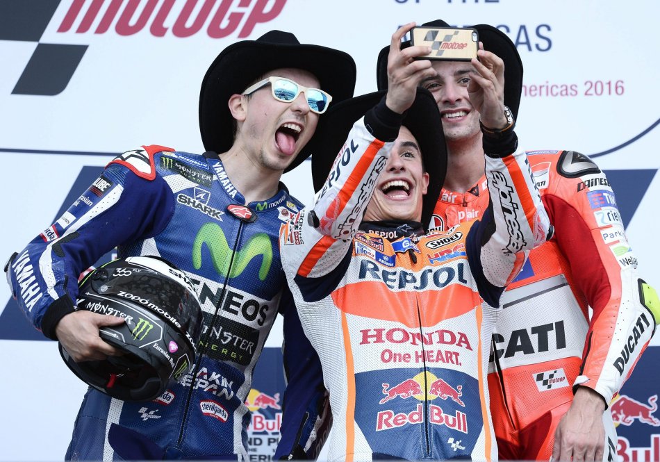 Sky Sport MotoGP HD, Gran Premio di Spagna in diretta esclusiva (21-24 aprile 2016)