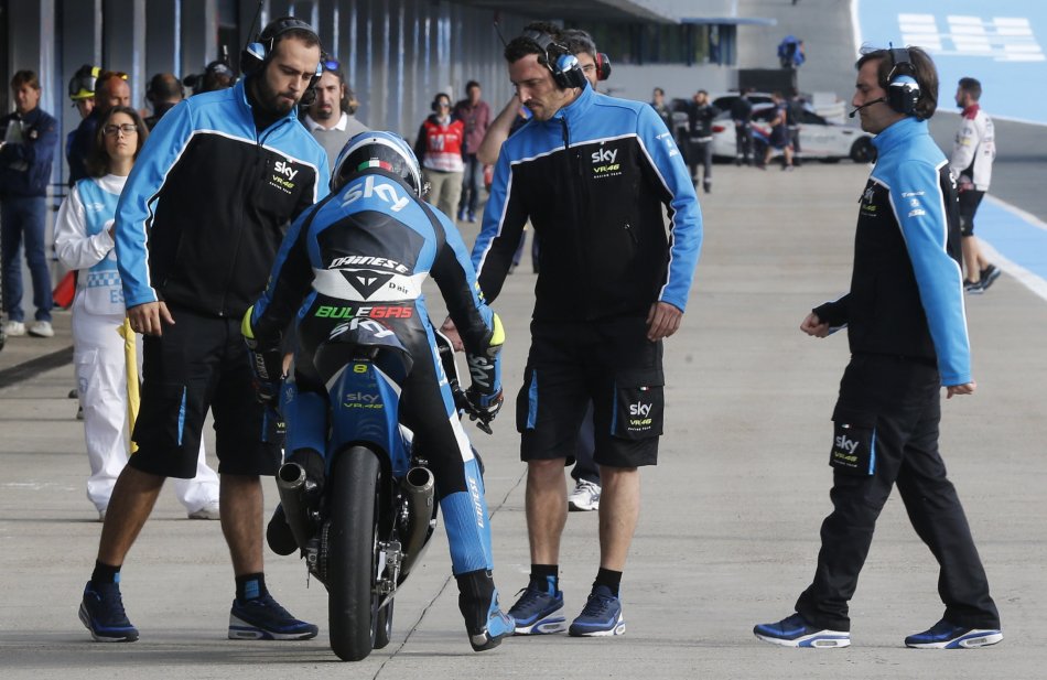 MotoGP Spagna, Qualifiche - Diretta esclusiva su Sky Sport MotoGP HD e differita Tv8