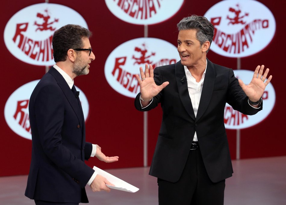 Dg Rai: «Il successo del Rischiatutto su Rai 1 rafforza il servizio pubblico»