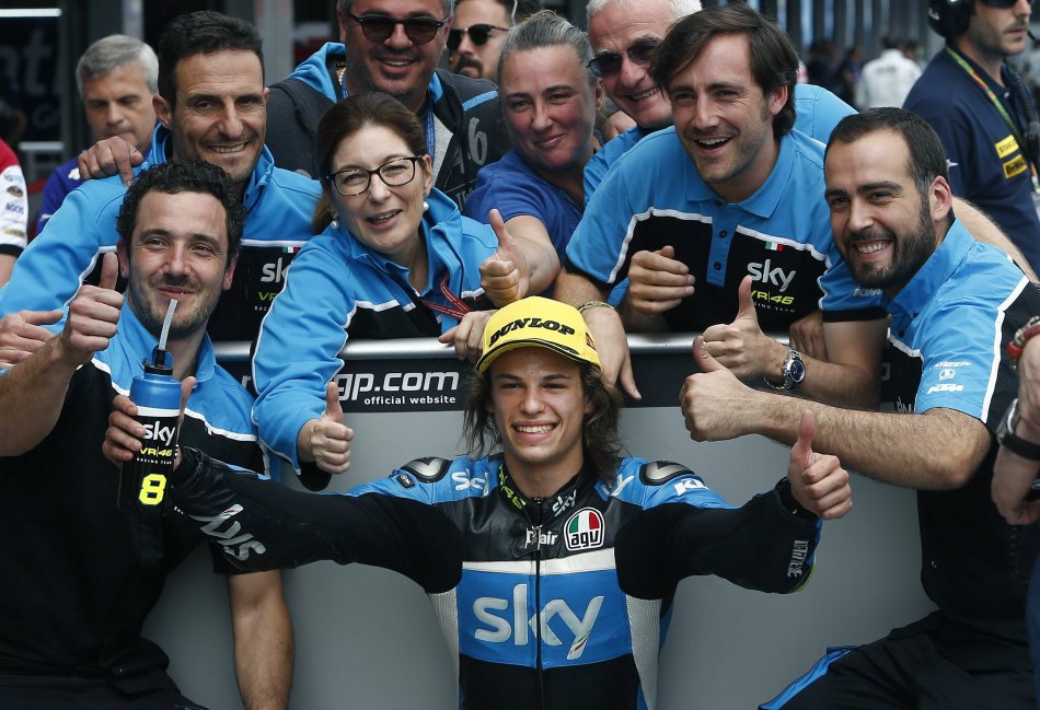 MotoGP Spagna, Gara - Diretta esclusiva ore 14 Sky Sport MotoGP HD, differita ore 17 Tv8