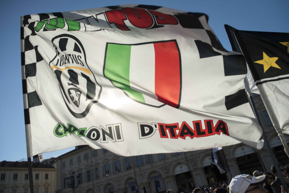 Immagine di Scudetto x5, su Sky Sport gli speciali sullo scudetto 2016 della Juventus