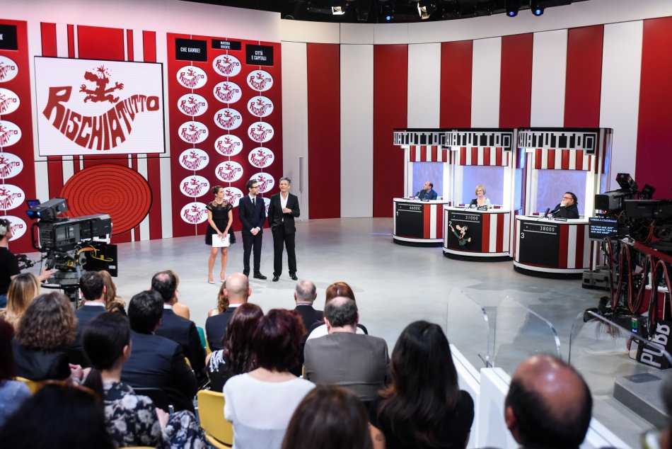Fabiano (Rai 1): "Pronti a sacrificare l'audience per fare vero Servizio Pubblico"