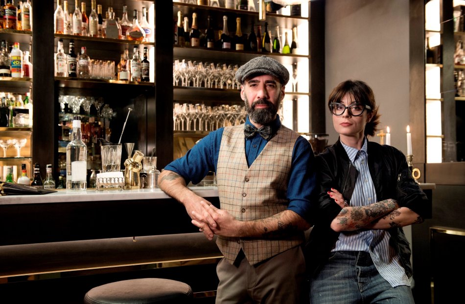 Bartendency, nella produzione originale Fox un tour tra i locali e i cocktail più esclusivi 