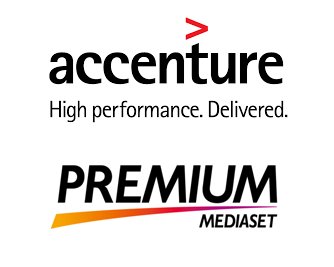 Mediaset Premium con Accenture per trasmettere in Internet il calcio della Champions League 