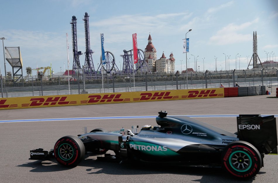 F1 Russia, Qualifiche - Diretta esclusiva Sky Sport 2 HD, Sky Sport F1 HD. Differita Rai 2 