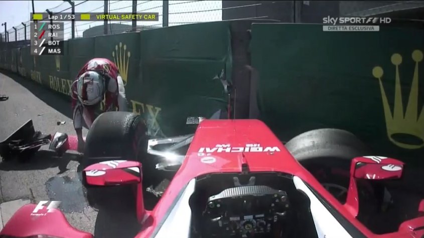 Gp Russia su Sky Sport HD è la gara di F1 più seguita della stagione 2016