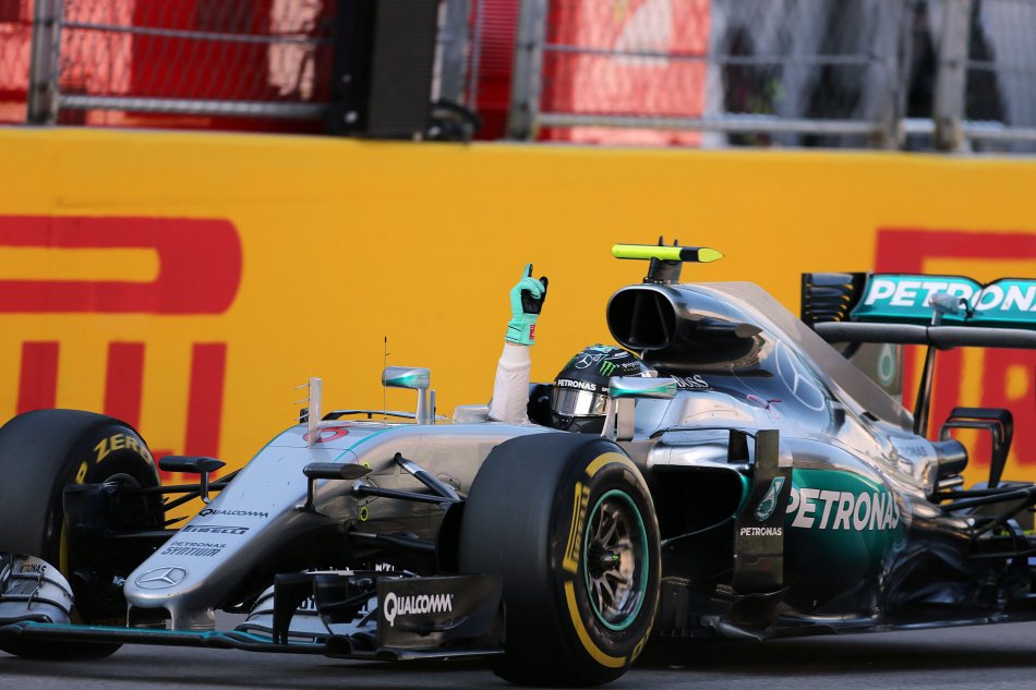 Gp Russia su Sky Sport HD è la gara di F1 più seguita della stagione 2016