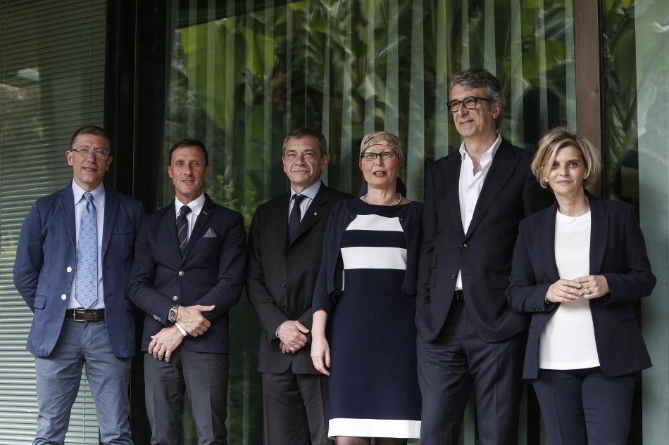 Presentata l'offerta editoriale di Rai Sport per il Giro d'Italia 2016