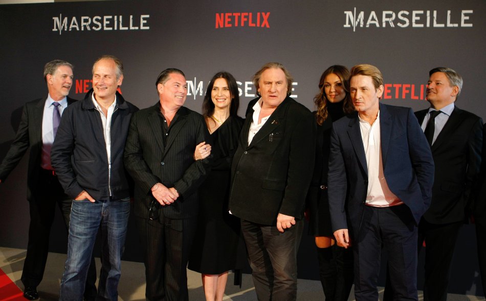 Marseille, la prima produzione francese di Netflix disponibile da oggi in tutti i Paesi  