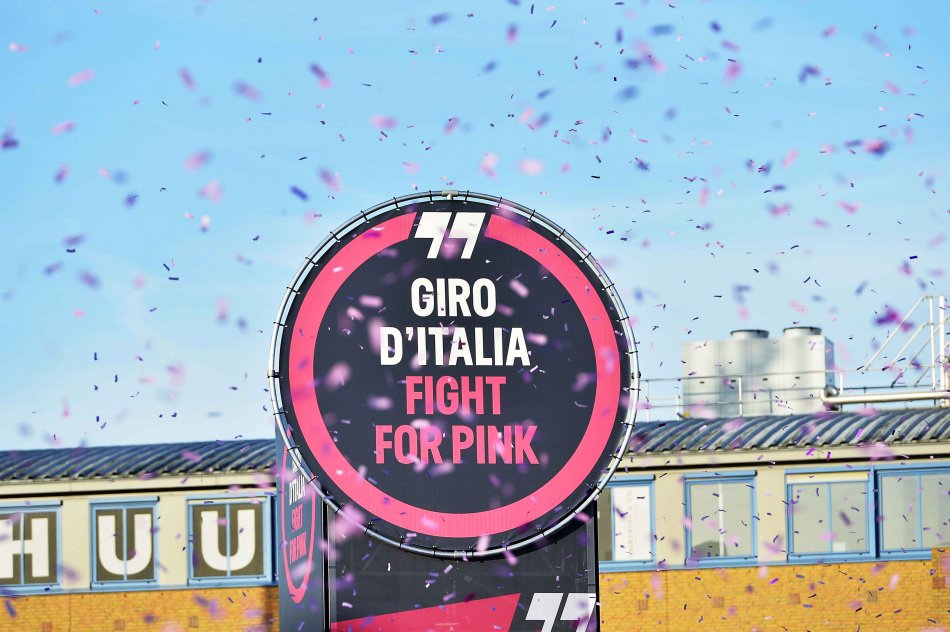 99esimo Giro d'Italia, la lunga corsa rosa 2016 in diretta tv HD su Rai Sport ed Eurosport