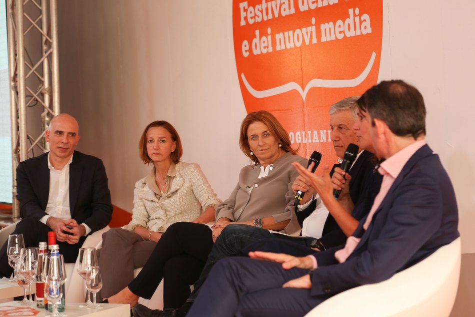 Andrea Zappia: «Continua la crescita di Sky Italia. Nessun timore per Mediaset / Vivendi»