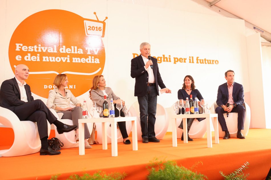 Andrea Zappia: «Continua la crescita di Sky Italia. Nessun timore per Mediaset / Vivendi»