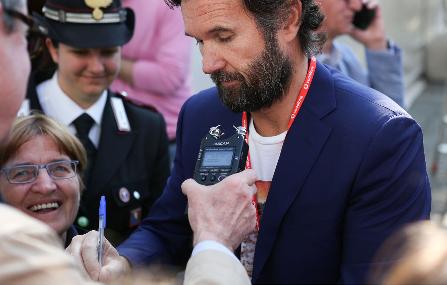 Carlo Cracco: «La tv ha aumentato la curiosità verso la cucina»