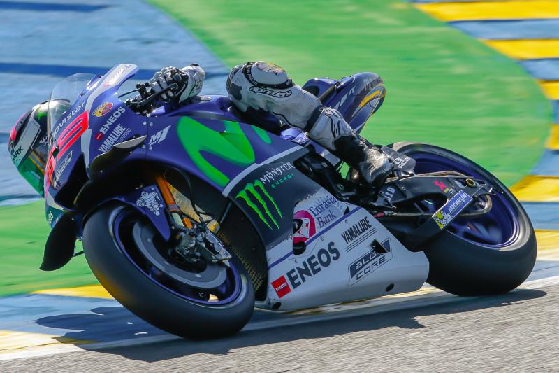 MotoGP Francia 2016, Gara - Diretta Sky Sport MotoGP HD e Tv8