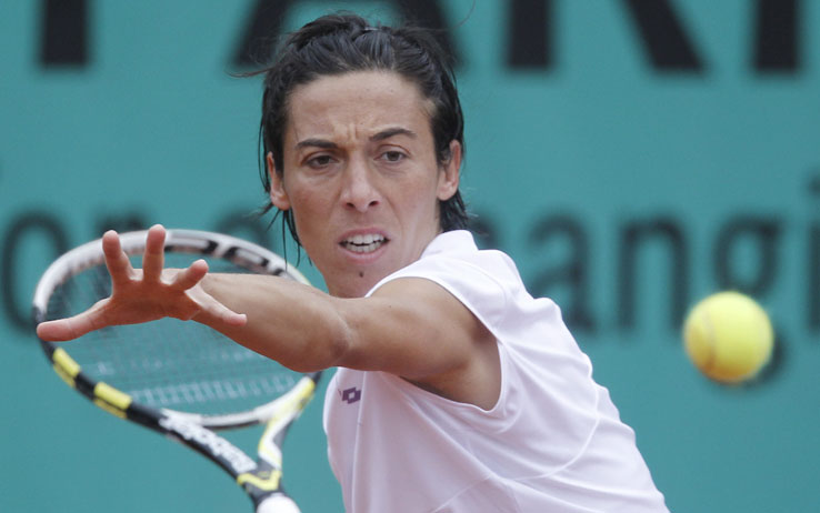 Tennis, Internazionali Roma 2016, al microfono su Sky Sport anche Francesca Schiavone