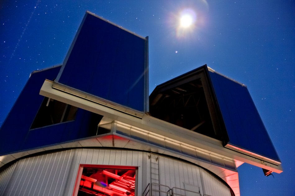 Telescope, Discovery Channel HD nel cuore dell'universo