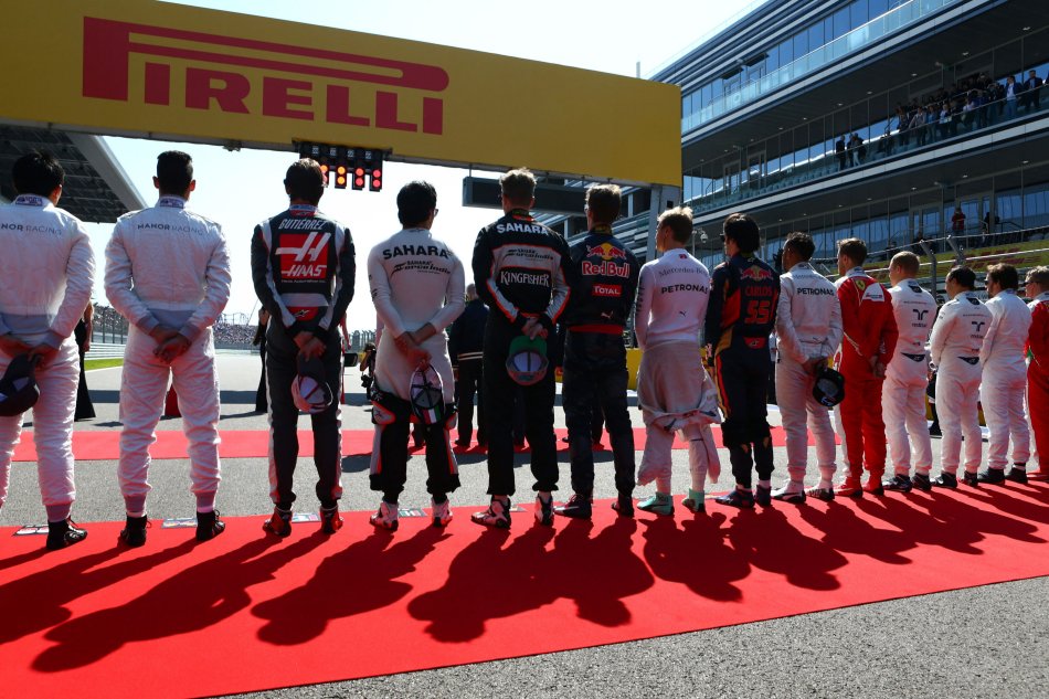 Sky Sport F1 HD - Il GP di Spagna in diretta esclusiva su Sky (12 - 15 Maggio) 