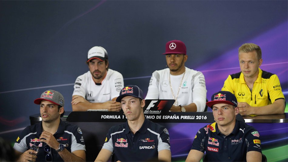 F1 Spagna 2016, Prove Libere - Diretta esclusiva Sky Sport F1 HD