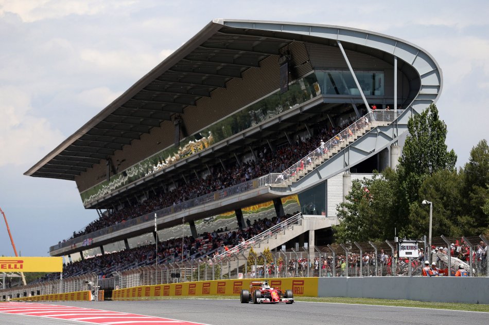F1 Spagna 2016, Gara - Diretta esclusiva Sky Sport 1 HD, Sky Sport F1 HD. Differita Rai 2