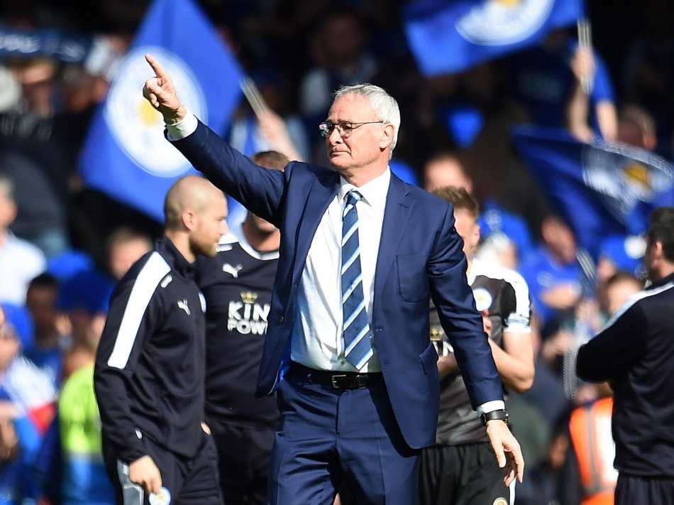 La parata del Leicester con la grande festa in diretta su Fox Sports HD
