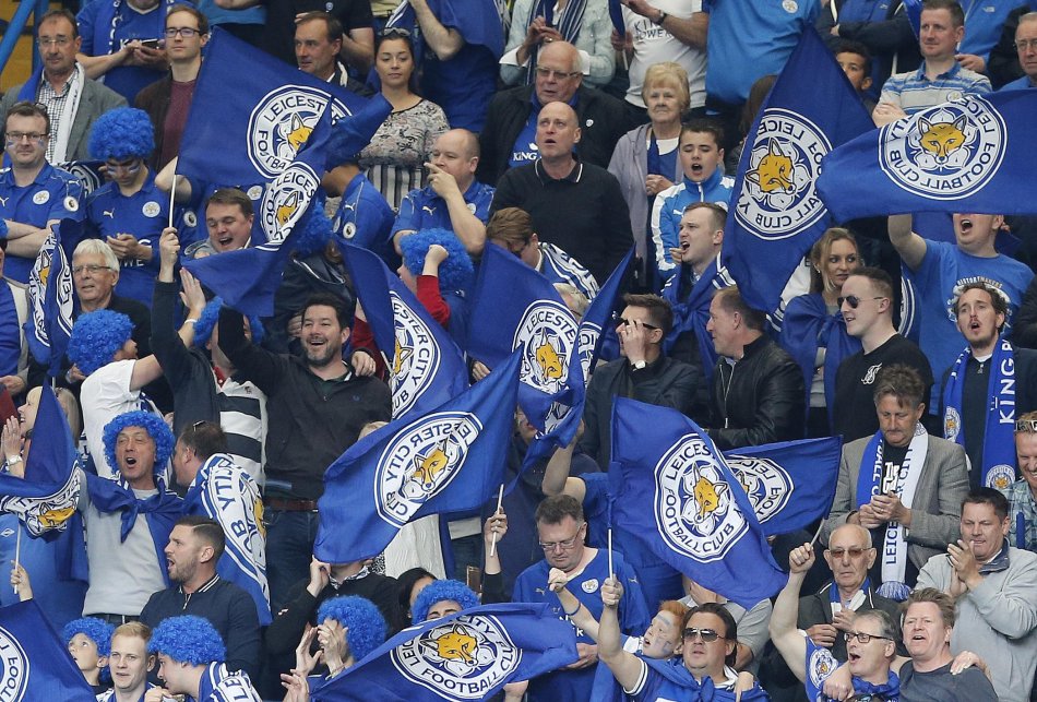 La parata del Leicester con la grande festa in diretta su Fox Sports HD