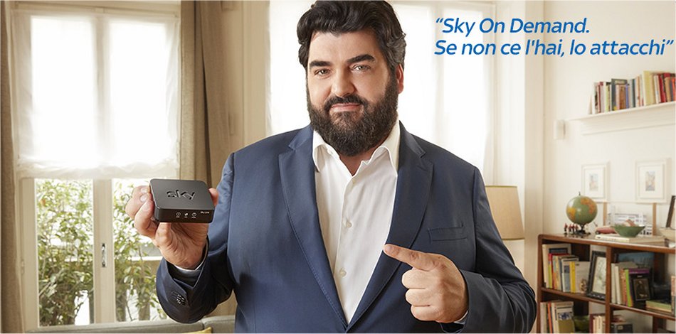Sky On Demand, nasce la sezione Trends in collaborazione con Condé Nast 