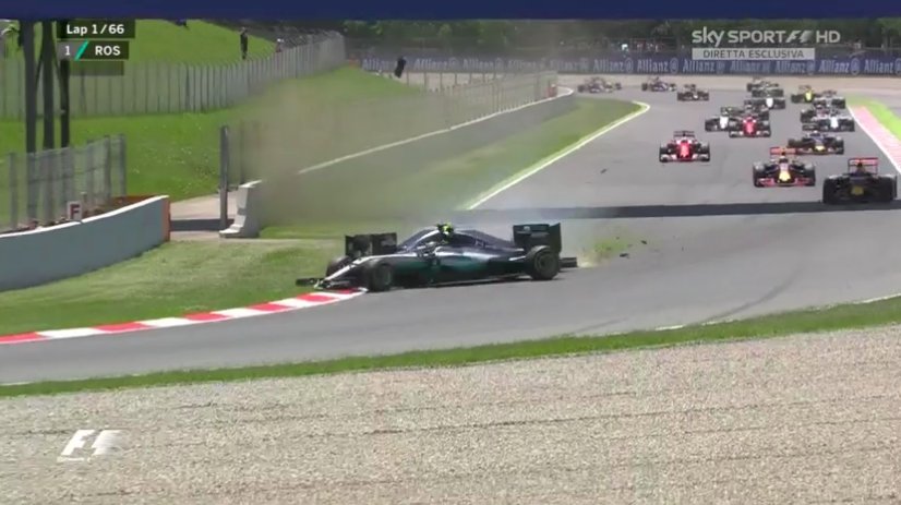 F1 GP Spagna 2016 è il gran premio più visto su Sky Sport HD degli ultimi due anni
