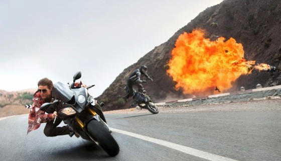Lunedi 23 Maggio sui canali Sky Cinema HD e Sky 3D
