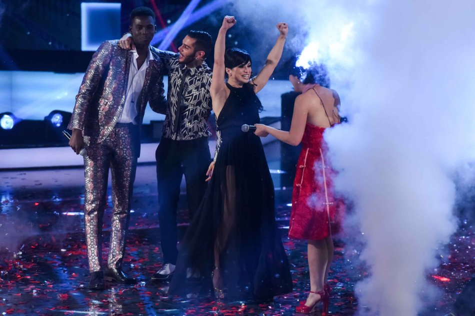 Alice Paba: "La vitoria di The Voice? Ora strada più piana verso il mio sogno"