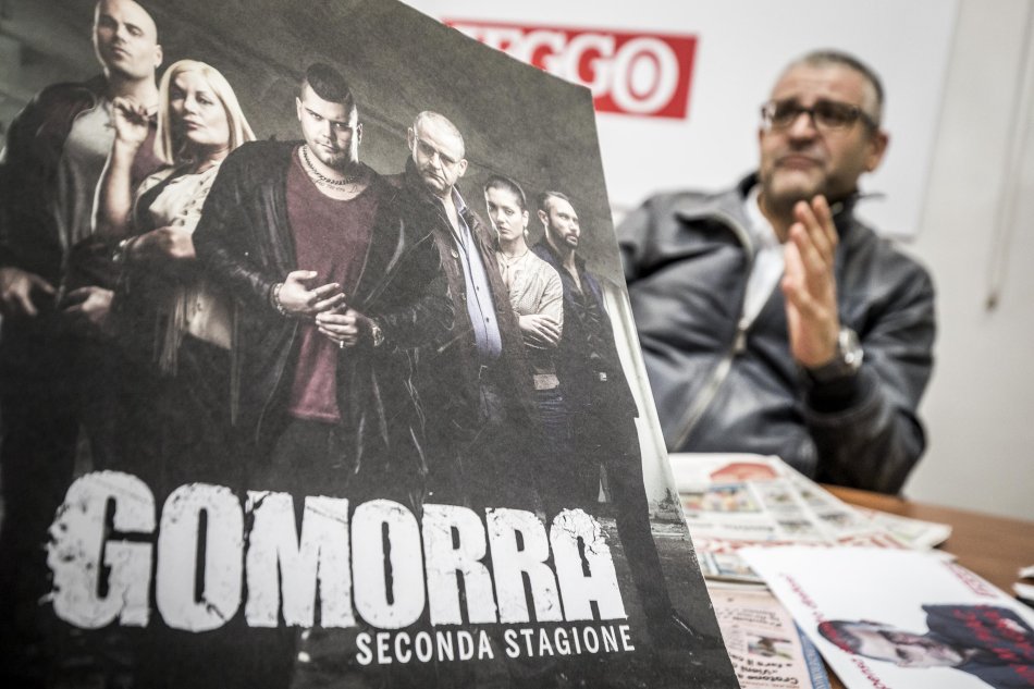 Non si ferma il successo di #Gomorra2 su Sky, +62% di ascolti rispetto alla prima stagione