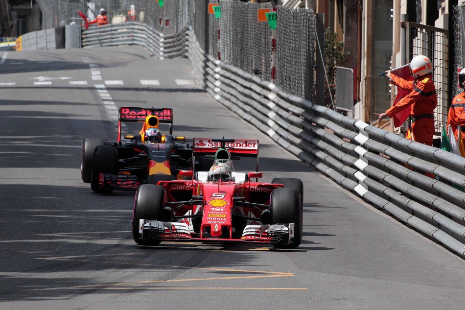 #RoyalGP - In diretta solo su Sky Sport F1 HD il venerdi del Gp di Monaco