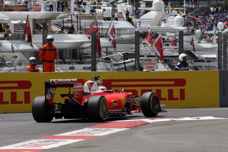 #RoyalGP - In diretta solo su Sky Sport F1 HD il venerdi del Gp di Monaco