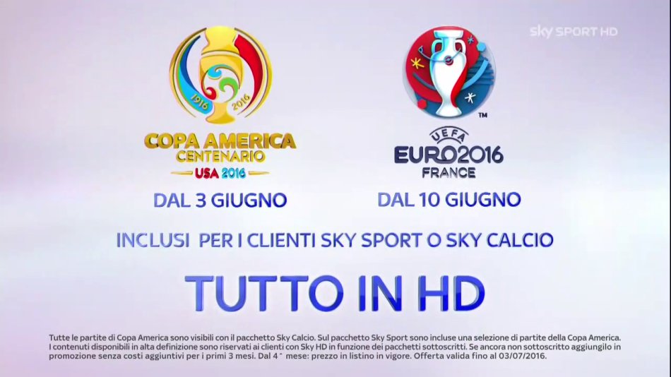 Europei 2016 su Sky: il primo #SkyEuroSelfie con Beppe Bergomi, Diletta Leotta e Fabio Caressa