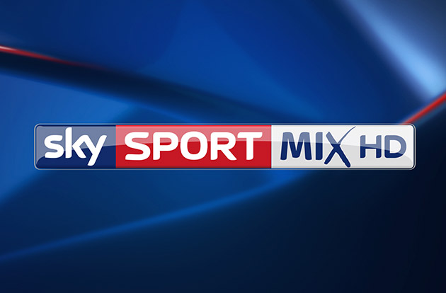 Nasce sul canale 106 Sky Sport Mix, i grandi eventi estivi visibili a tutti i clienti Sky HD