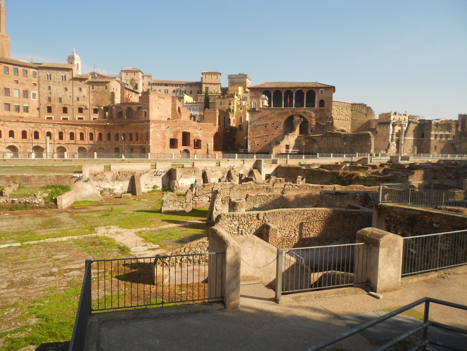 Roma, la settimana imperiale, su History / Sky programmazione speciale dedicata alla Città Eterna
